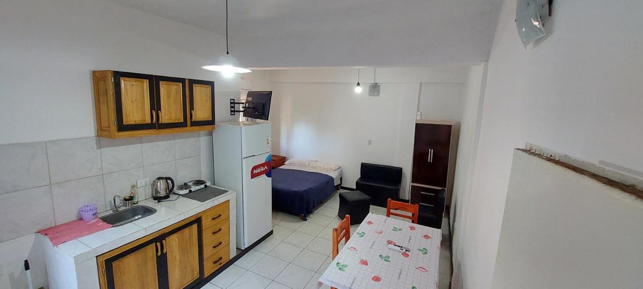 Nandubay1 Apartment Puerto Iguazu Exterior photo