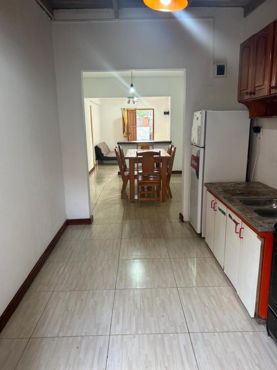 Nandubay1 Apartment Puerto Iguazu Exterior photo